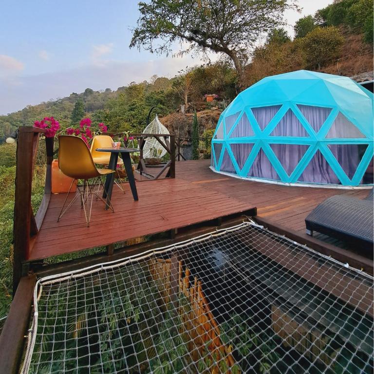 The Luxury Glamping Star - Bungalow Deluxe - 14