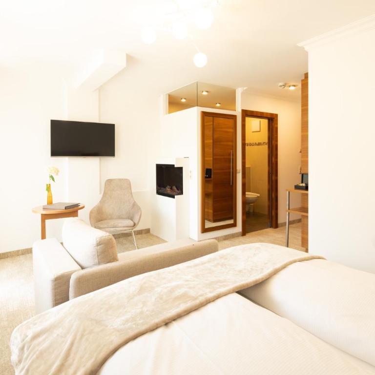 das zellersee - Superior Doppelzimmer mit Balkon/Terrasse - 2