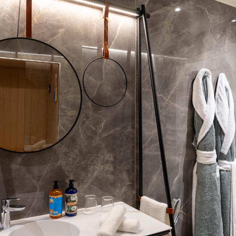 Elizabeth Unique Apartments - a Member of Design Hotels - Voluntas - Apartment with Sauna - 34