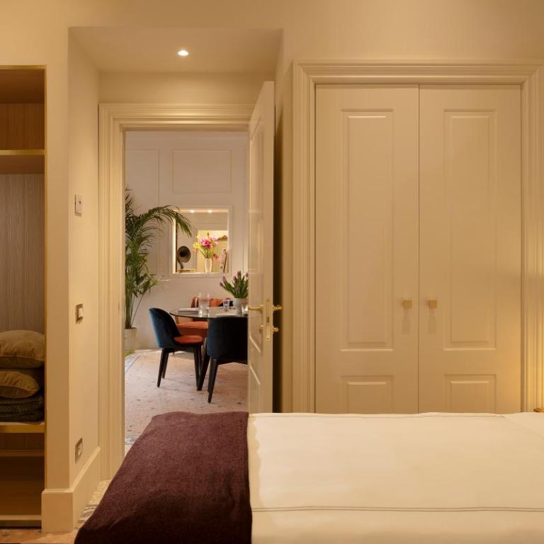 Elizabeth Unique Apartments - a Member of Design Hotels - Voluntas - Apartment with Sauna - 30