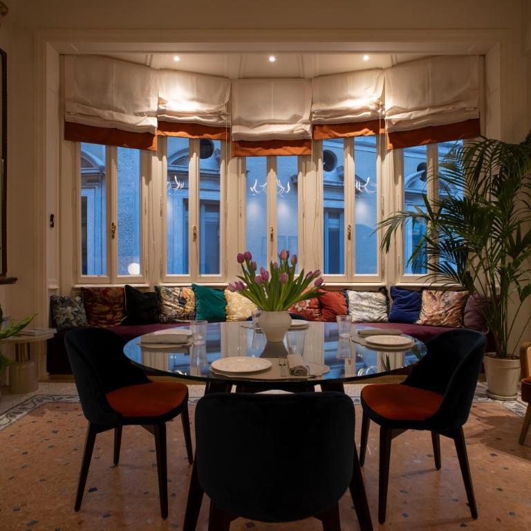 Elizabeth Unique Apartments - a Member of Design Hotels - Voluntas - Apartment with Sauna - 11