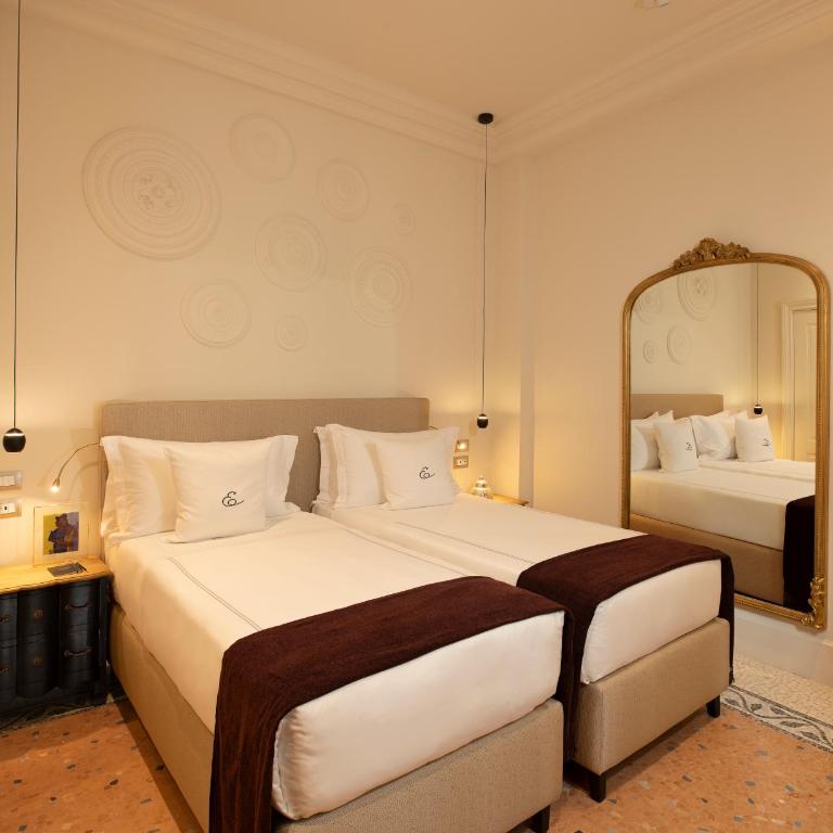 Elizabeth Unique Apartments - a Member of Design Hotels - Voluntas - Apartment with Sauna - 31