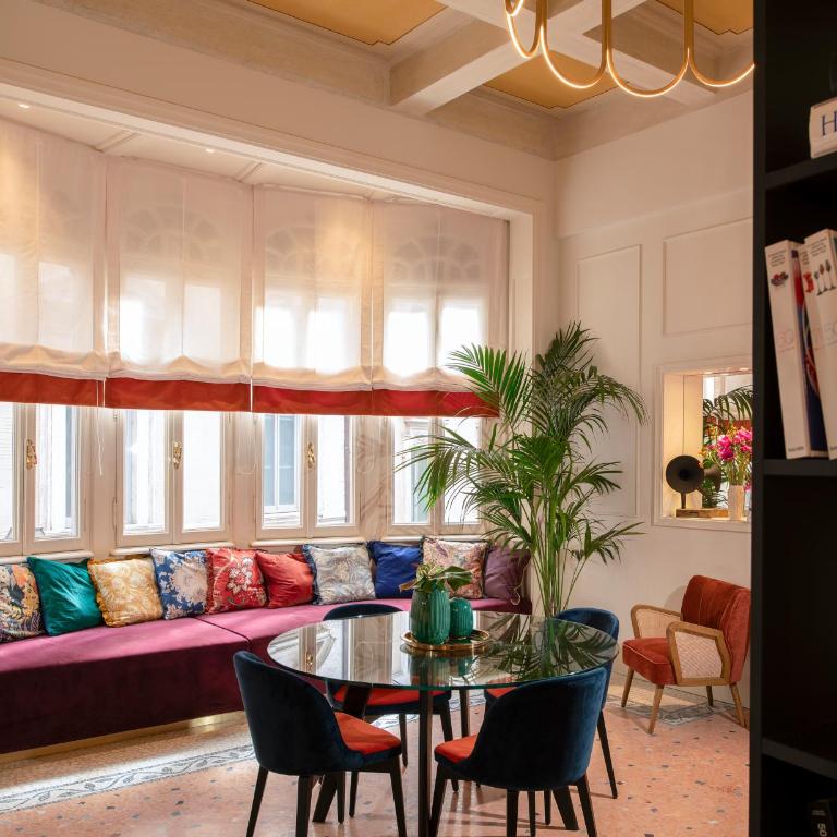 Elizabeth Unique Apartments - a Member of Design Hotels - Voluntas - Apartment with Sauna - 17