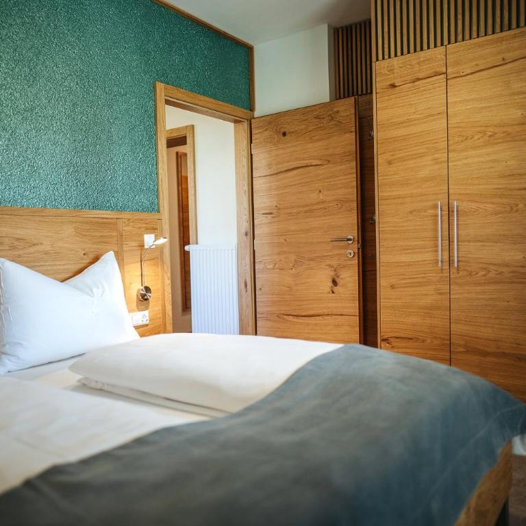 Karglhof Villa - Apartment mit 1 Schlafzimmer und Garten - 5