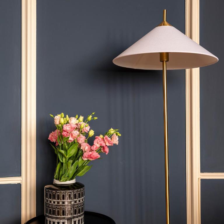 Elizabeth Unique Apartments - a Member of Design Hotels - Justitia - Apartment with Frescoes - 12