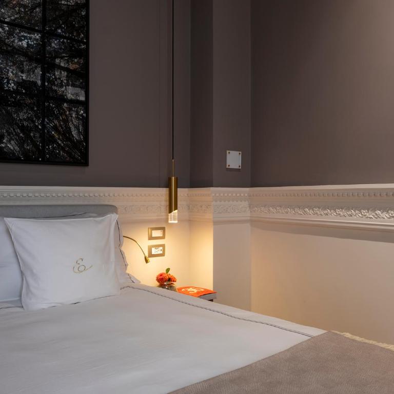 Elizabeth Unique Apartments - a Member of Design Hotels - Justitia - Apartment with Frescoes - 17