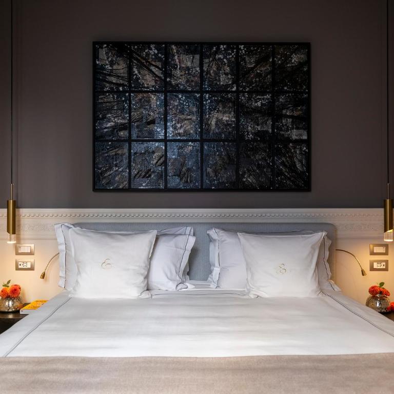 Elizabeth Unique Apartments - a Member of Design Hotels - Justitia - Apartment with Frescoes - 16