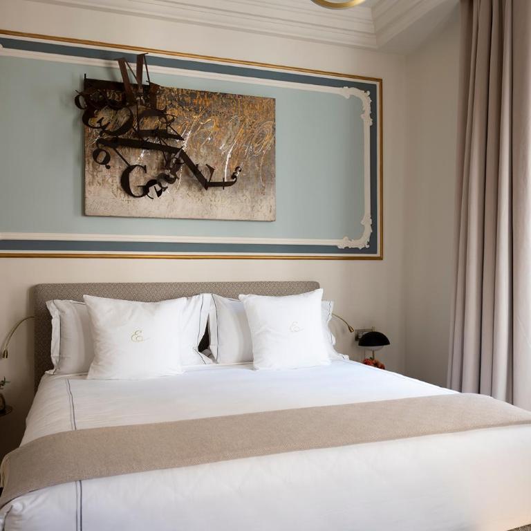 Elizabeth Unique Apartments - a Member of Design Hotels - Justitia - Apartment with Frescoes - 18