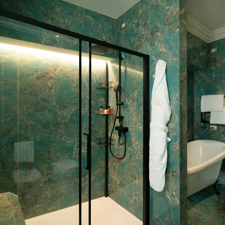 Elizabeth Unique Apartments - a Member of Design Hotels - Justitia - Apartment with Frescoes - 35