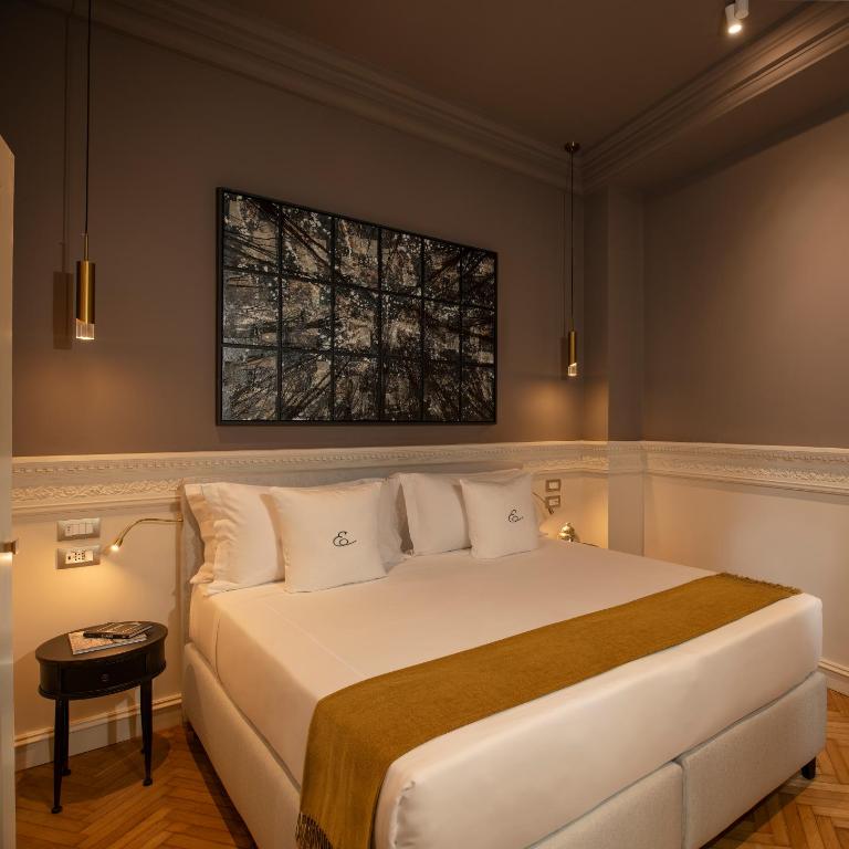 Elizabeth Unique Apartments - a Member of Design Hotels - Justitia - Apartment with Frescoes - 27