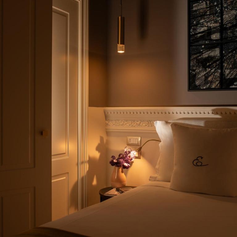 Elizabeth Unique Apartments - a Member of Design Hotels - Justitia - Apartment with Frescoes - 29