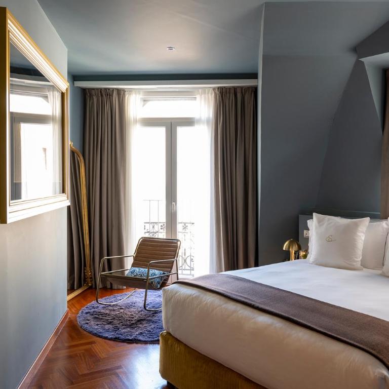 Elizabeth Unique Apartments - a Member of Design Hotels - Fides - Attic Apartment - 20