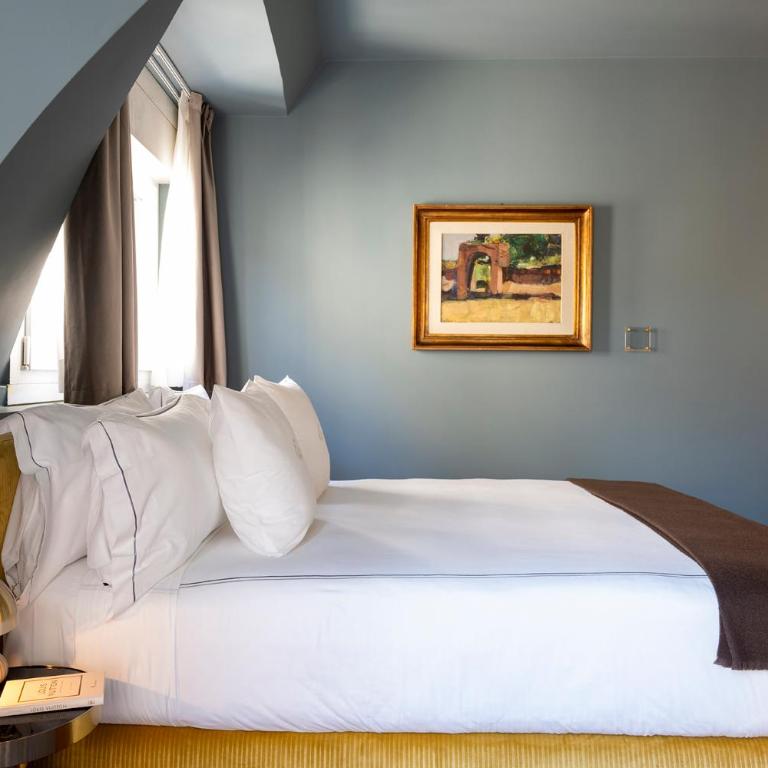 Elizabeth Unique Apartments - a Member of Design Hotels - Fides - Attic Apartment - 23