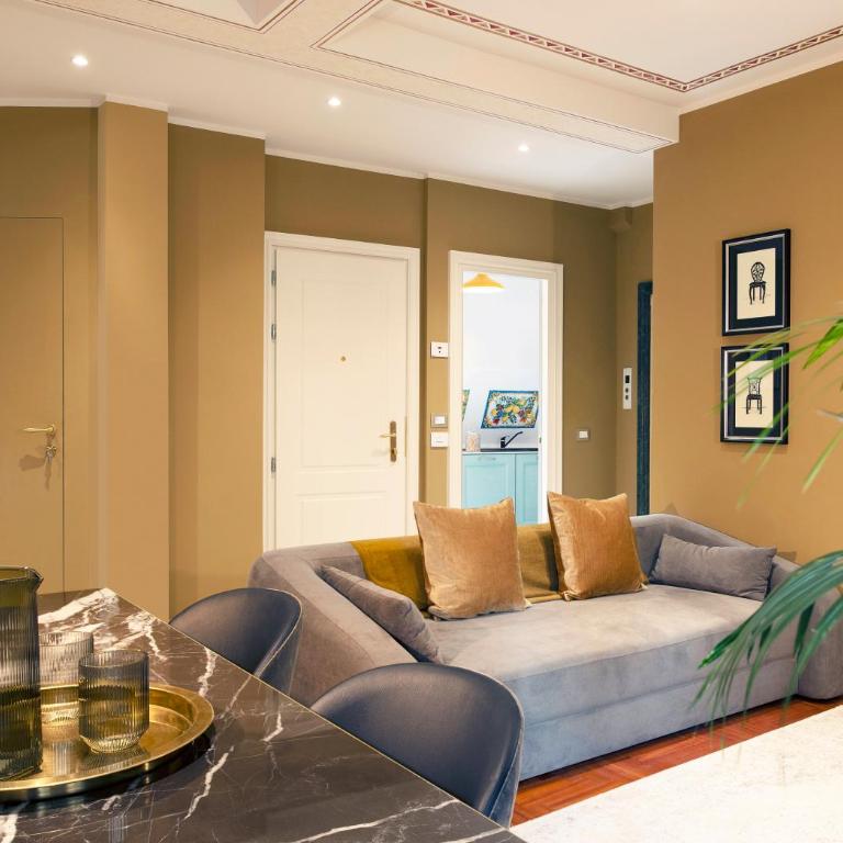 Elizabeth Unique Apartments - a Member of Design Hotels - Fides - Attic Apartment - 13