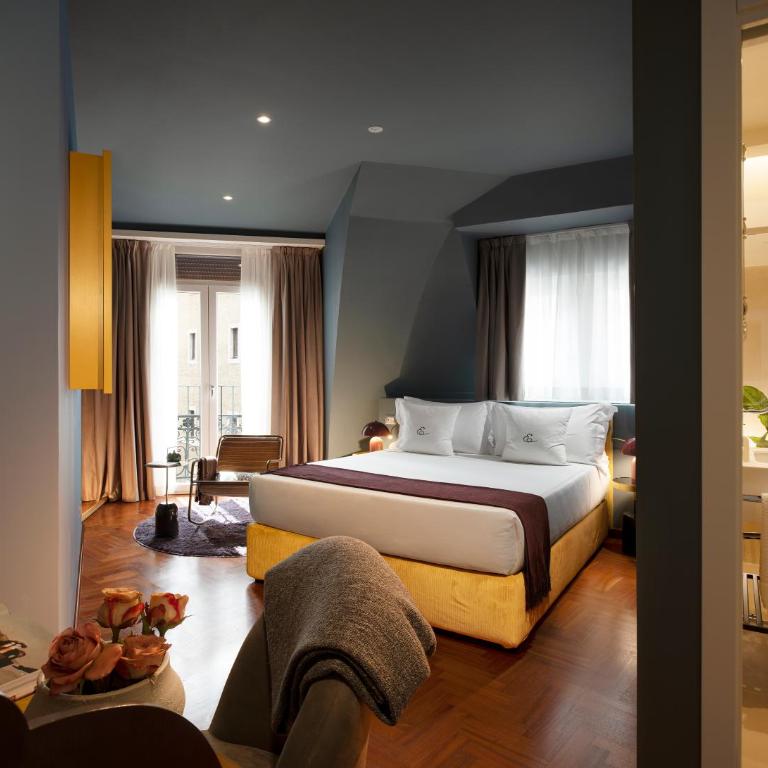 Elizabeth Unique Apartments - a Member of Design Hotels - Fides - Attic Apartment - 18