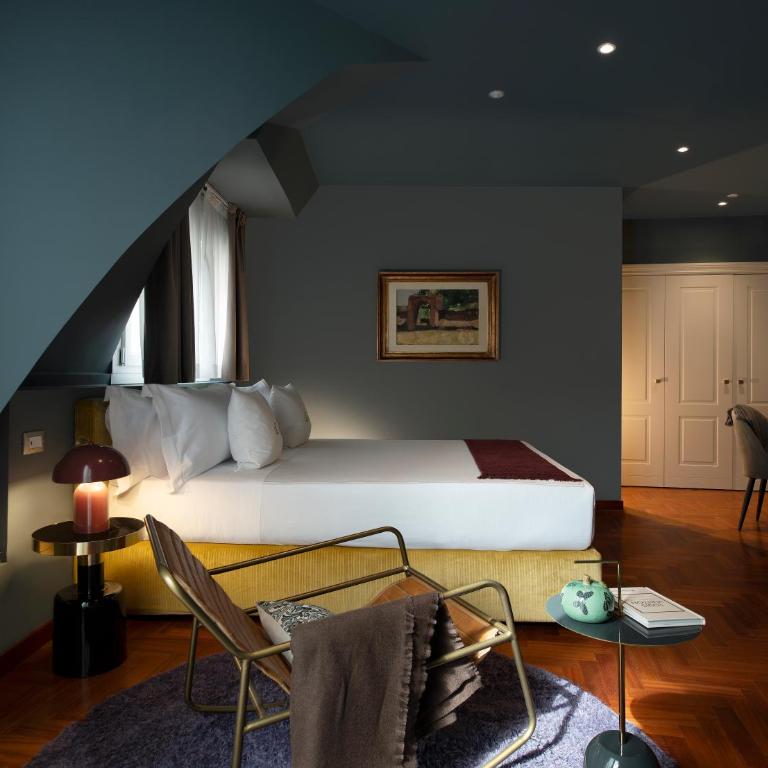 Elizabeth Unique Apartments - a Member of Design Hotels - Fides - Attic Apartment - 24