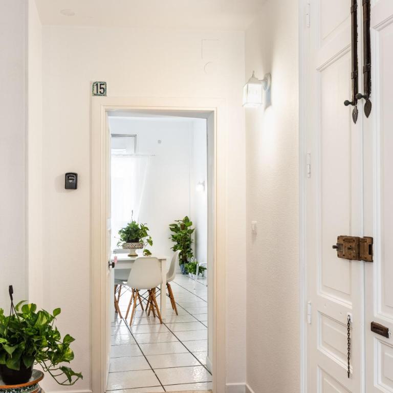 The Six Ortigia Residences - Apartamento de 1 dormitorio con balcón y vistas a la calle - 14