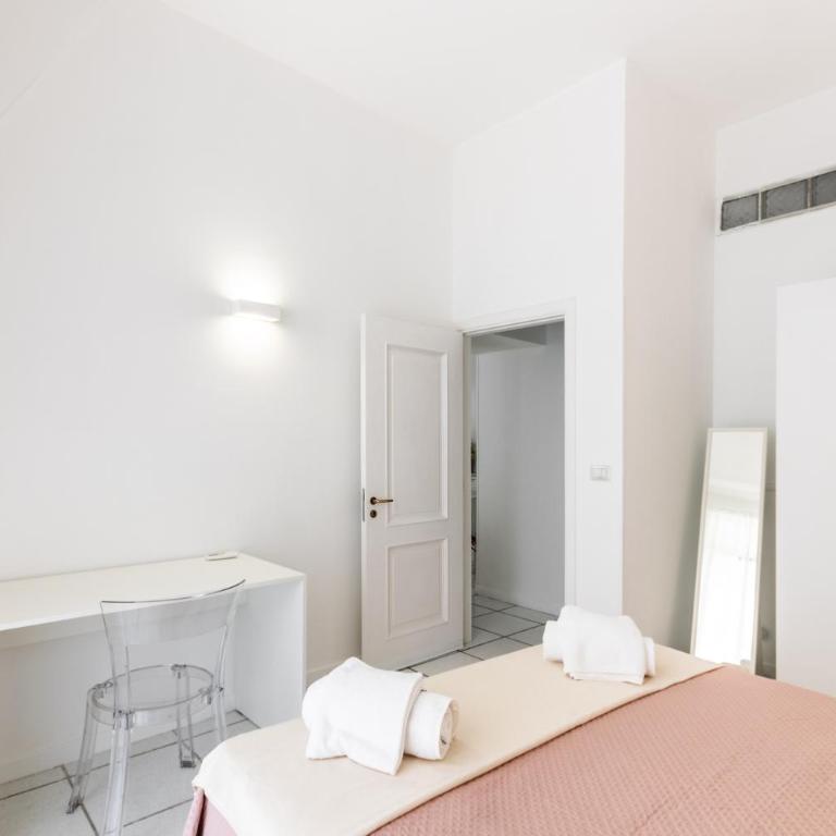 The Six Ortigia Residences - Apartamento de 1 dormitorio con balcón y vistas a la calle - 16