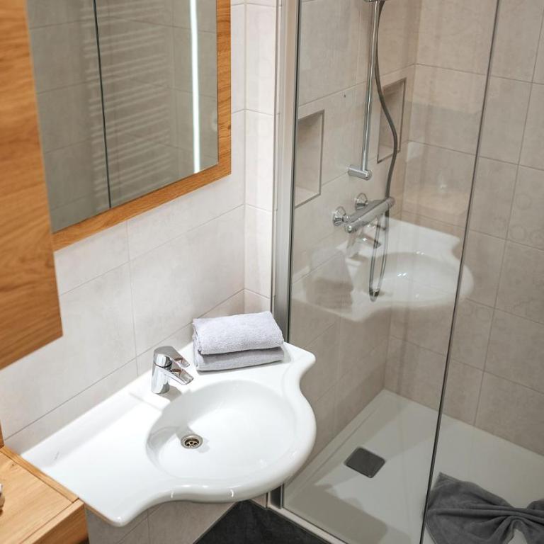 Karglhof Villa - Apartment mit 1 Schlafzimmer und Garten - 8