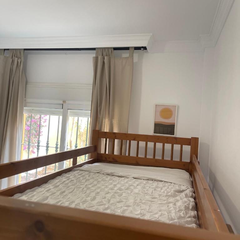 Room in shared Apartment in suite bathroom WiFi 2 swimming Pools Panoramic views Mijas Marbella - Apartment mit 2 Schlafzimmern - 22