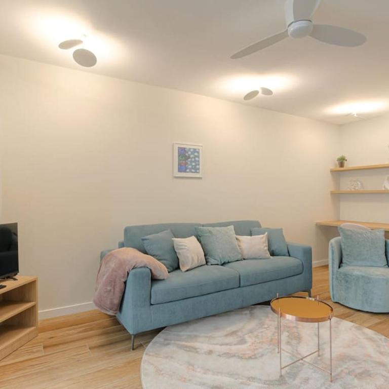 Appartement raffiné, veranda et parking, Lyon 3 - Apartment mit 1 Schlafzimmer - 16