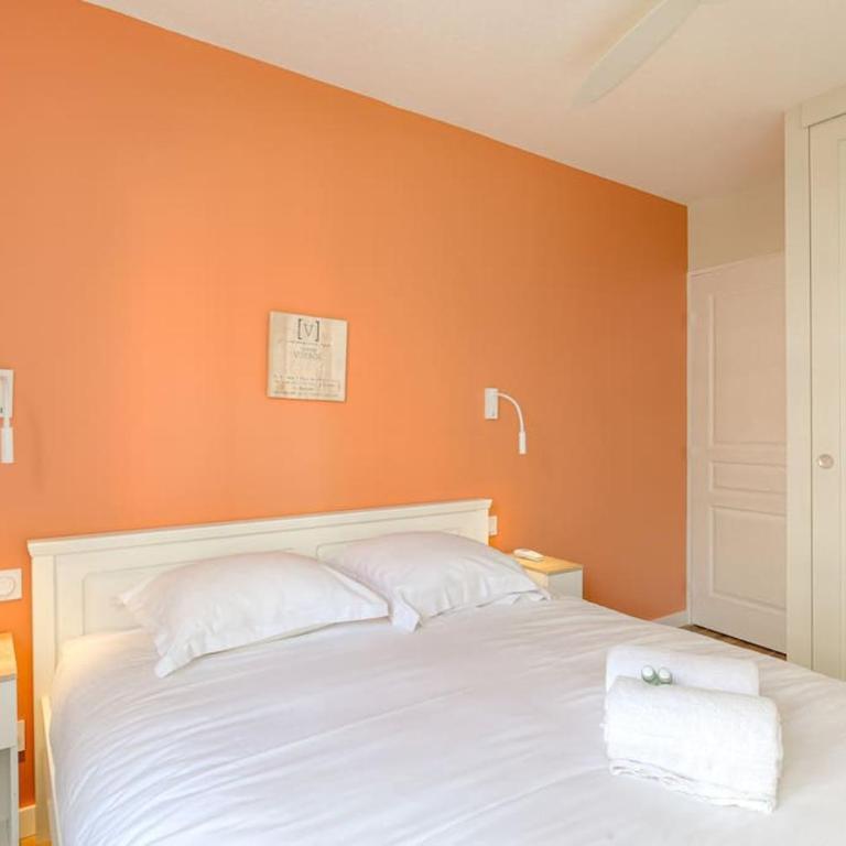Appartement raffiné, veranda et parking, Lyon 3 - Apartment mit 1 Schlafzimmer - 17