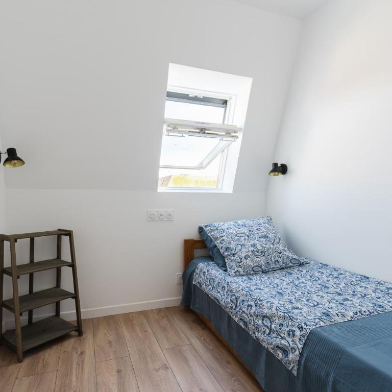 Duplex du bord de mer - Appt à 50m de la plage - Apartamento de 2 dormitorios - 6