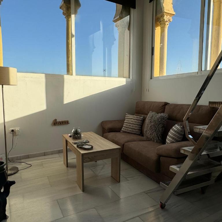 Ático de la Sultana con terraza privada - Apartamento de 1 dormitorio - 3