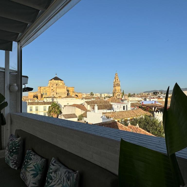 Ático de la Sultana con terraza privada - Apartamento de 1 dormitorio - 23