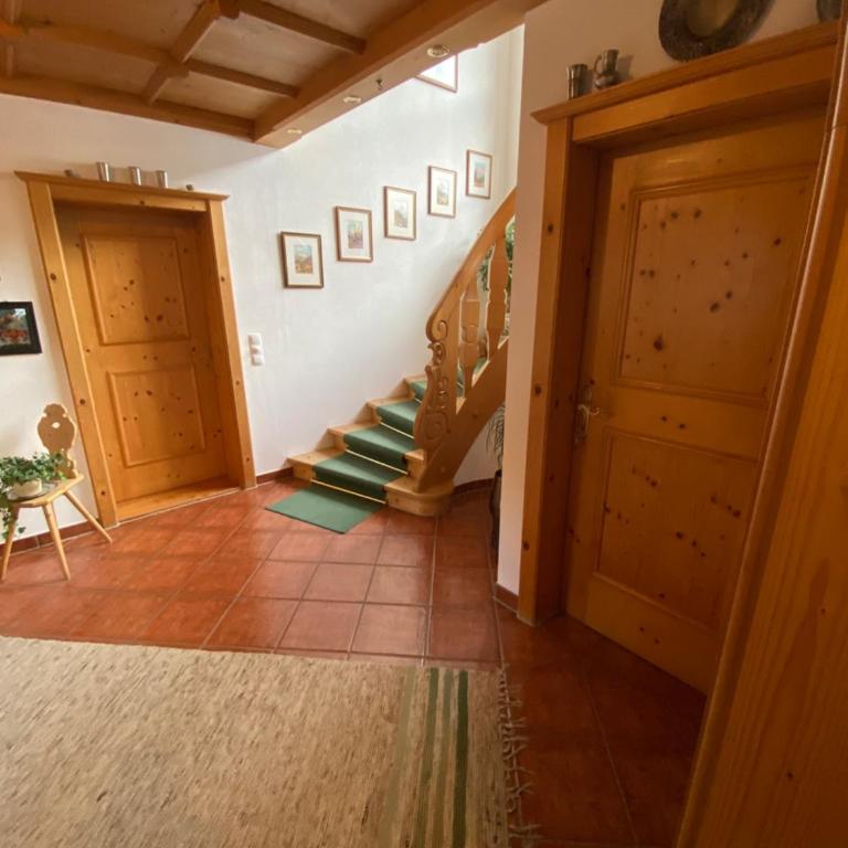 Landhaus Zwanzleitner - Doppelzimmer mit Balkon - 13