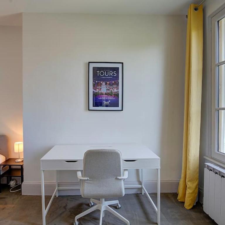 L'Hoya - Quartier Prébendes - Apartamento de 1 dormitorio - 10