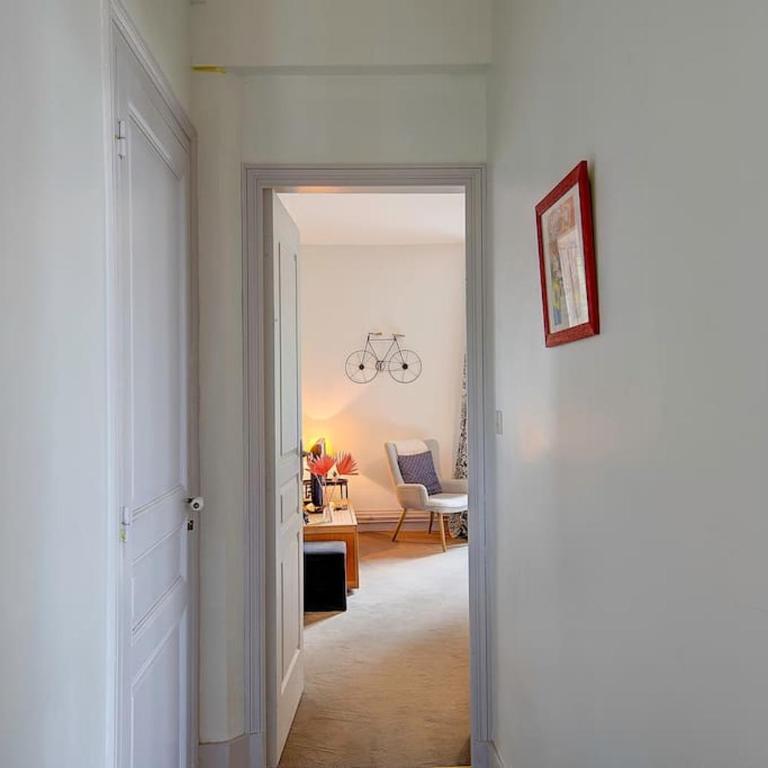 L'Hoya - Quartier Prébendes - Apartamento de 1 dormitorio - 17