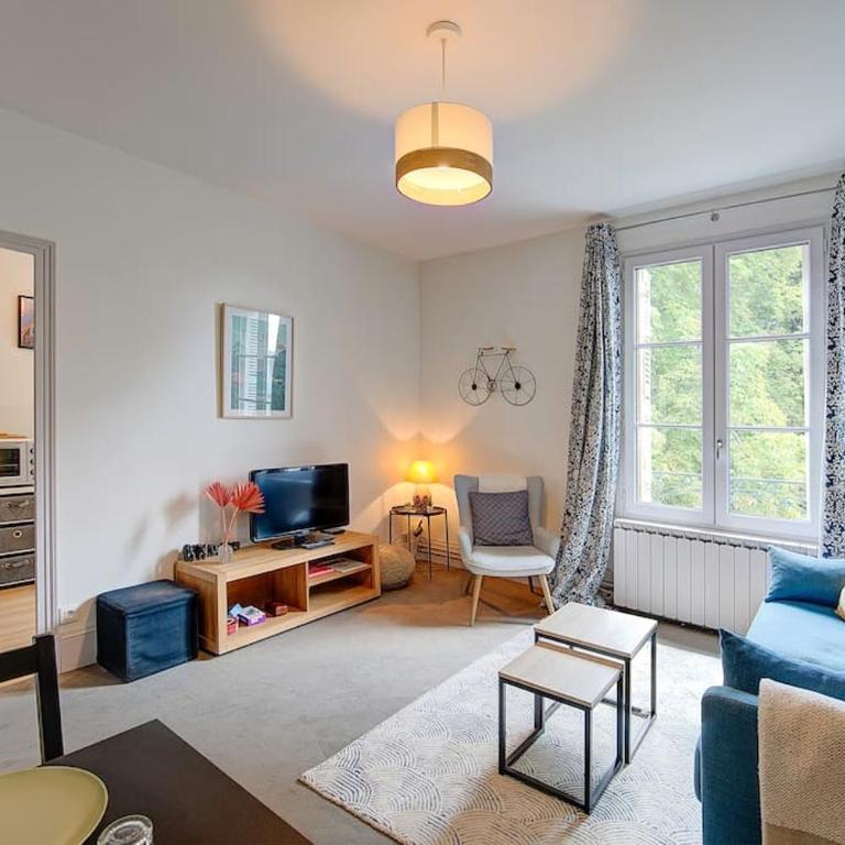 L'Hoya - Quartier Prébendes - Apartamento de 1 dormitorio - 22