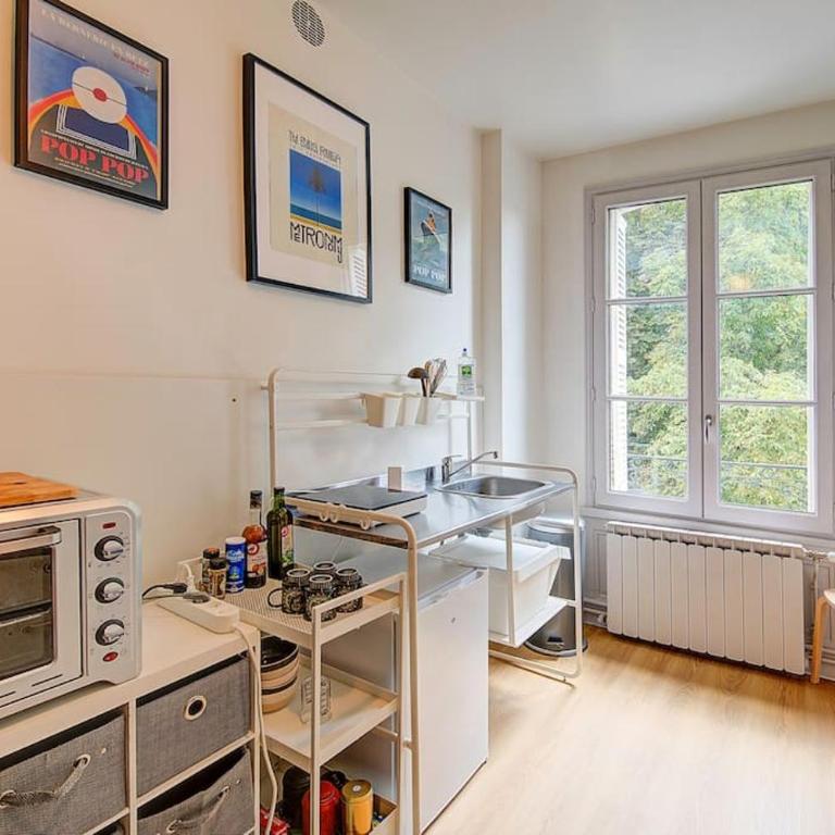 L'Hoya - Quartier Prébendes - Apartamento de 1 dormitorio - 4