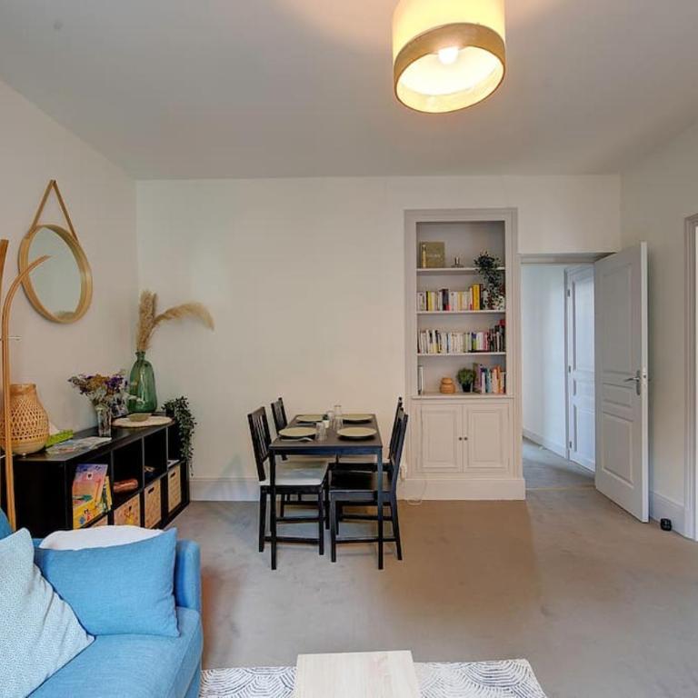 L'Hoya - Quartier Prébendes - Apartamento de 1 dormitorio - 16