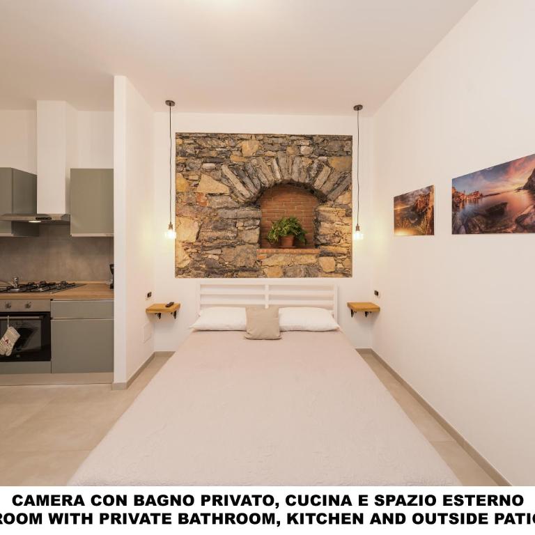 La Ghiara - One-Bedroom Apartment - 1