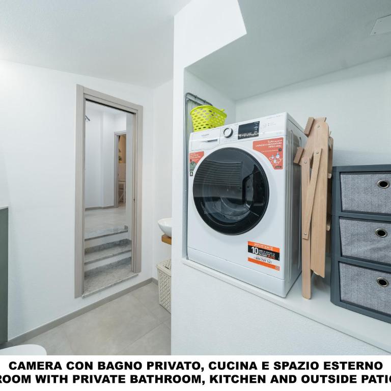 La Ghiara - One-Bedroom Apartment - 7