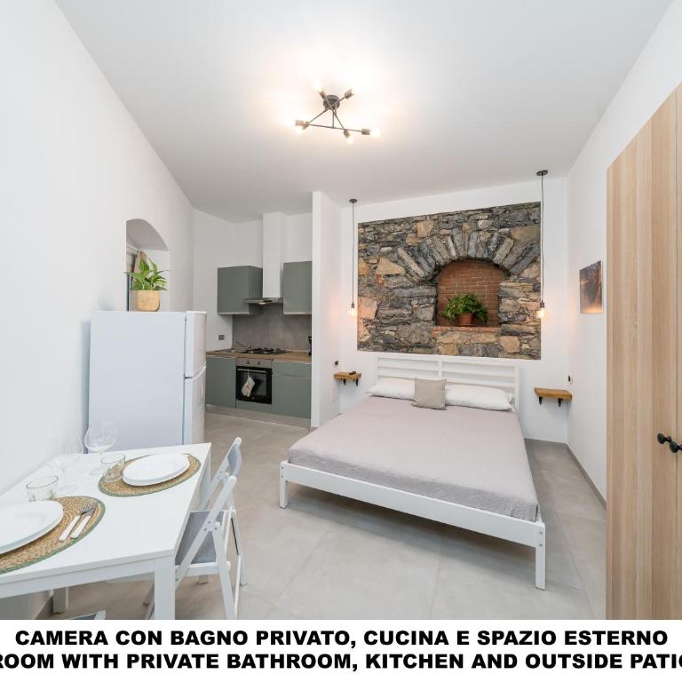 La Ghiara - One-Bedroom Apartment - 9