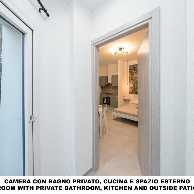La Ghiara - One-Bedroom Apartment - 8