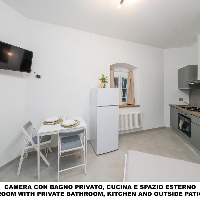 La Ghiara - One-Bedroom Apartment - 15
