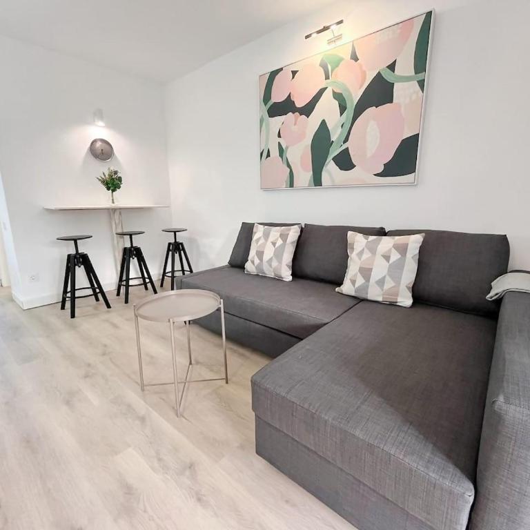 La Casa de Las Rosas - Apartamento de 1 dormitorio - 3