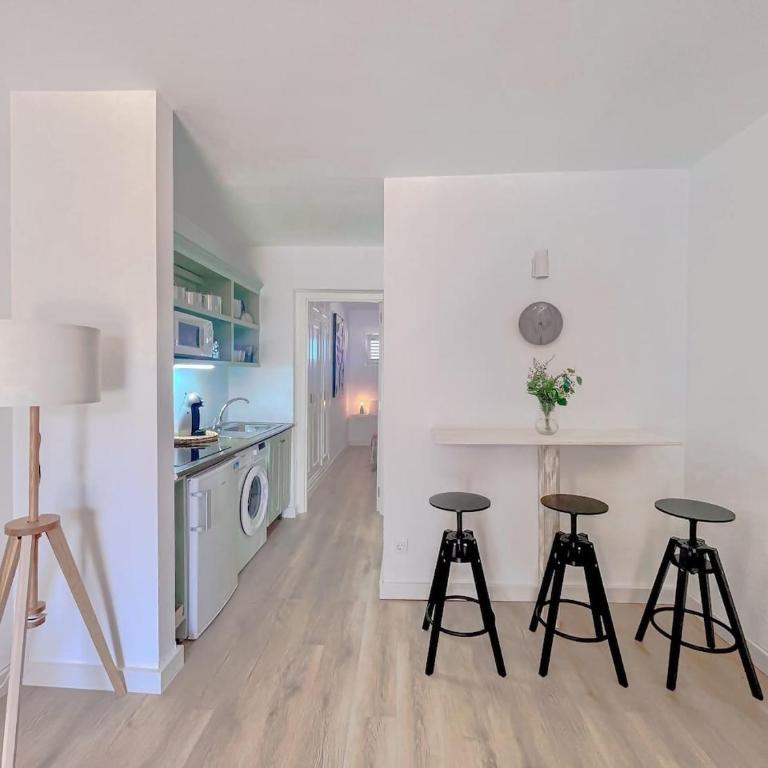 La Casa de Las Rosas - Apartamento de 1 dormitorio - 4