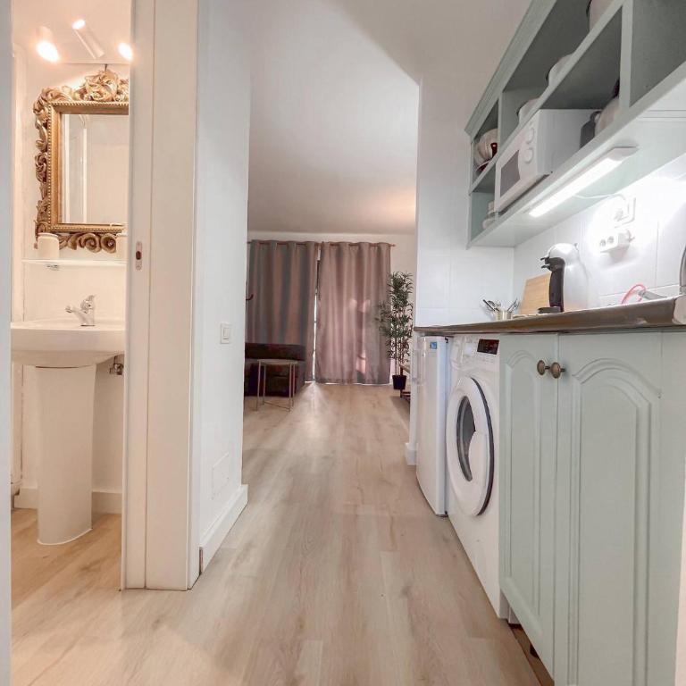 La Casa de Las Rosas - Apartamento de 1 dormitorio - 6