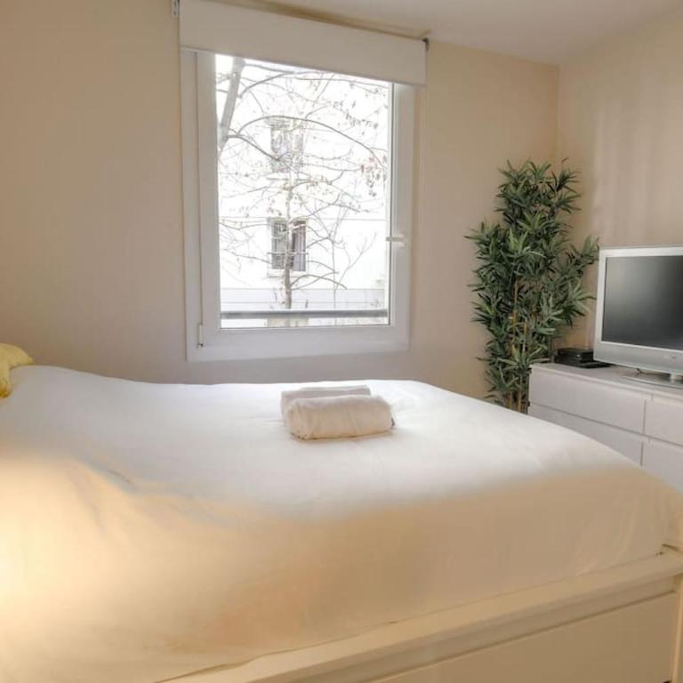 Studio harmonieux pour 2 personnes - Lyon 3 - Appartement 1 Chambre - 7