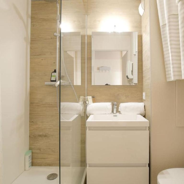 Studio harmonieux pour 2 personnes - Lyon 3 - Appartement 1 Chambre - 3