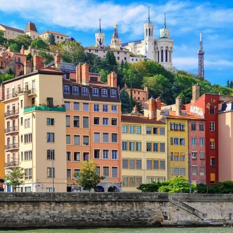 Studio harmonieux pour 2 personnes - Lyon 3 - Appartement 1 Chambre - 13