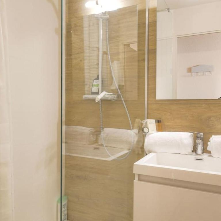 Studio harmonieux pour 2 personnes - Lyon 3 - Appartement 1 Chambre - 14