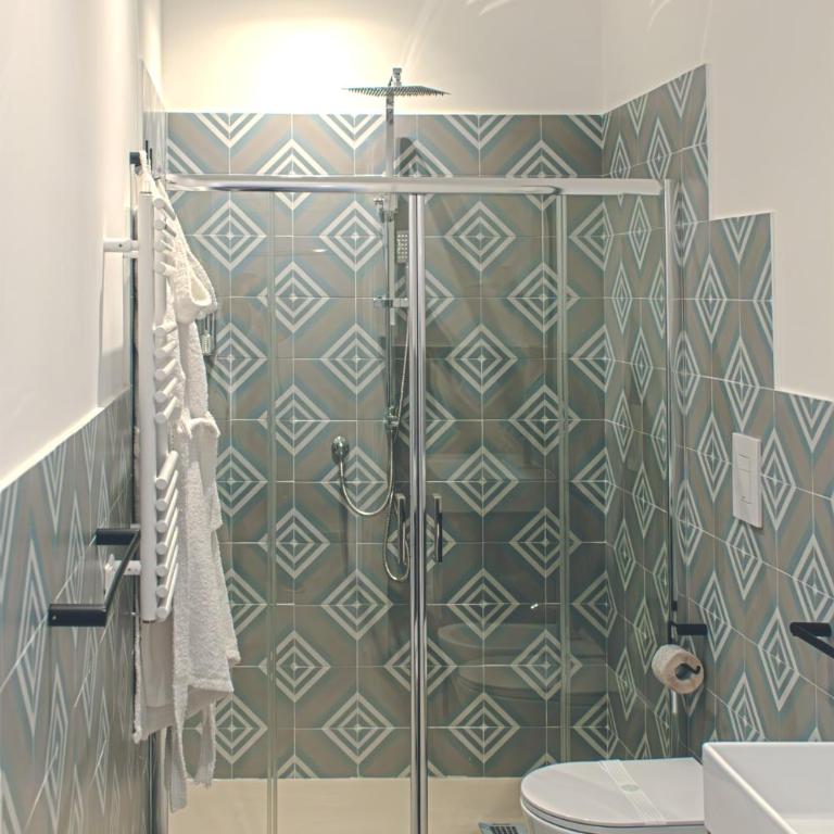 Relais Don Pedro de Toledo - Camera Quadrupla Luxury - 13