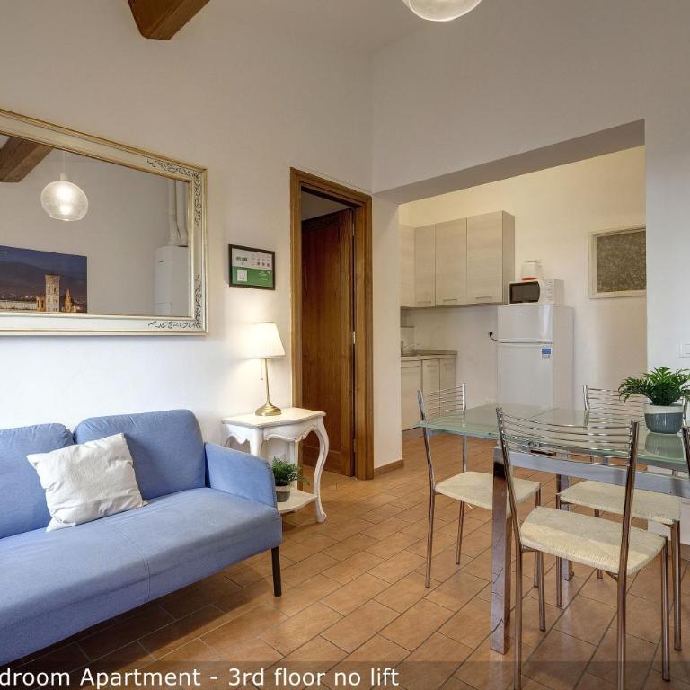 Palazzuolo Tower Apartments by Mamo Florence - Appartamento con 2 Camere da Letto - 13