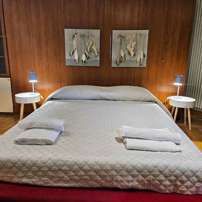 CiaoBari Apartment - Elegant 4 Bedrooms in the heart of Old Town - Appartamento con 4 Camere da Letto - 40